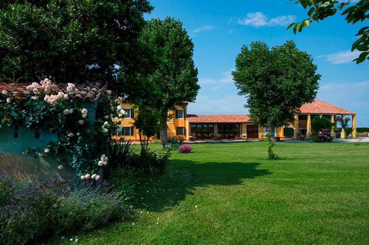 Bed and Breakfast Antica Vigna Chioggia Exteriér fotografie