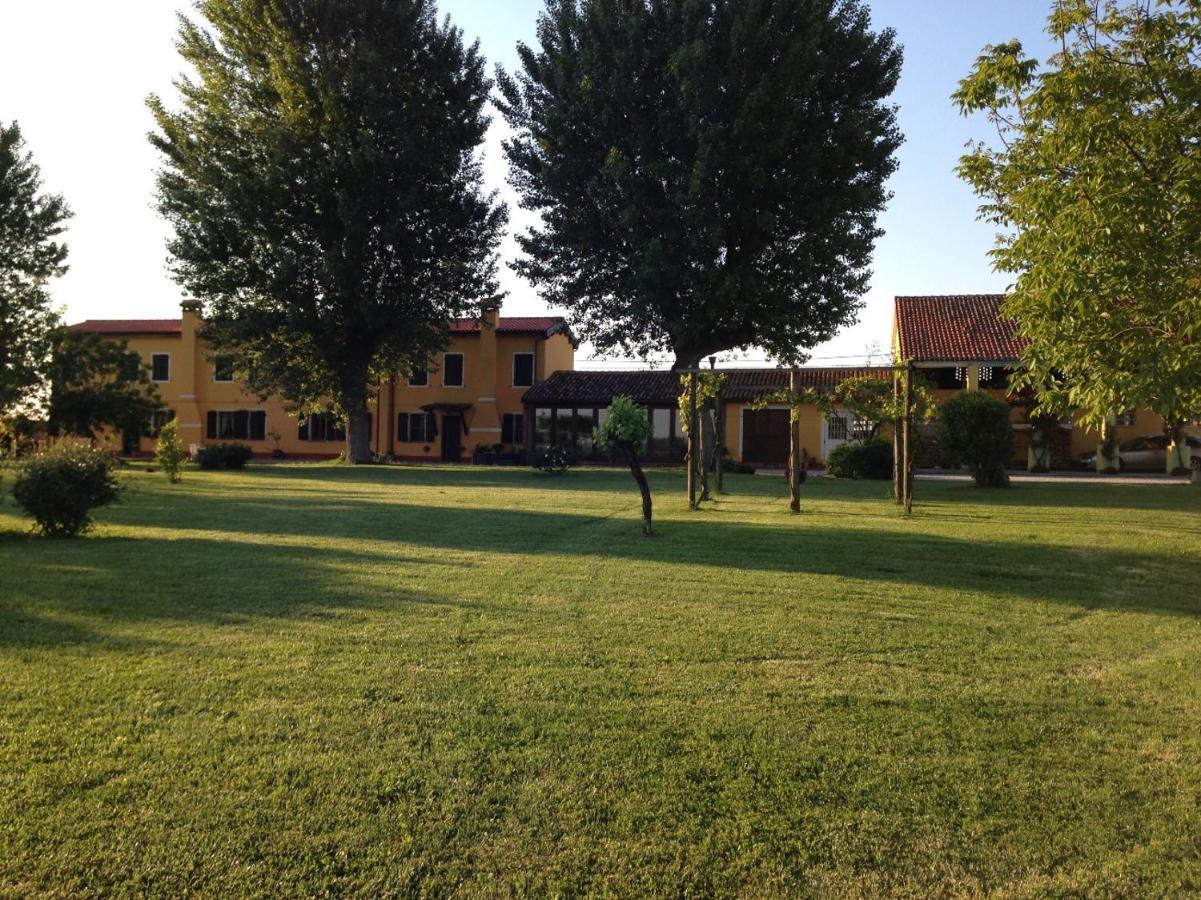 Bed and Breakfast Antica Vigna Chioggia Exteriér fotografie
