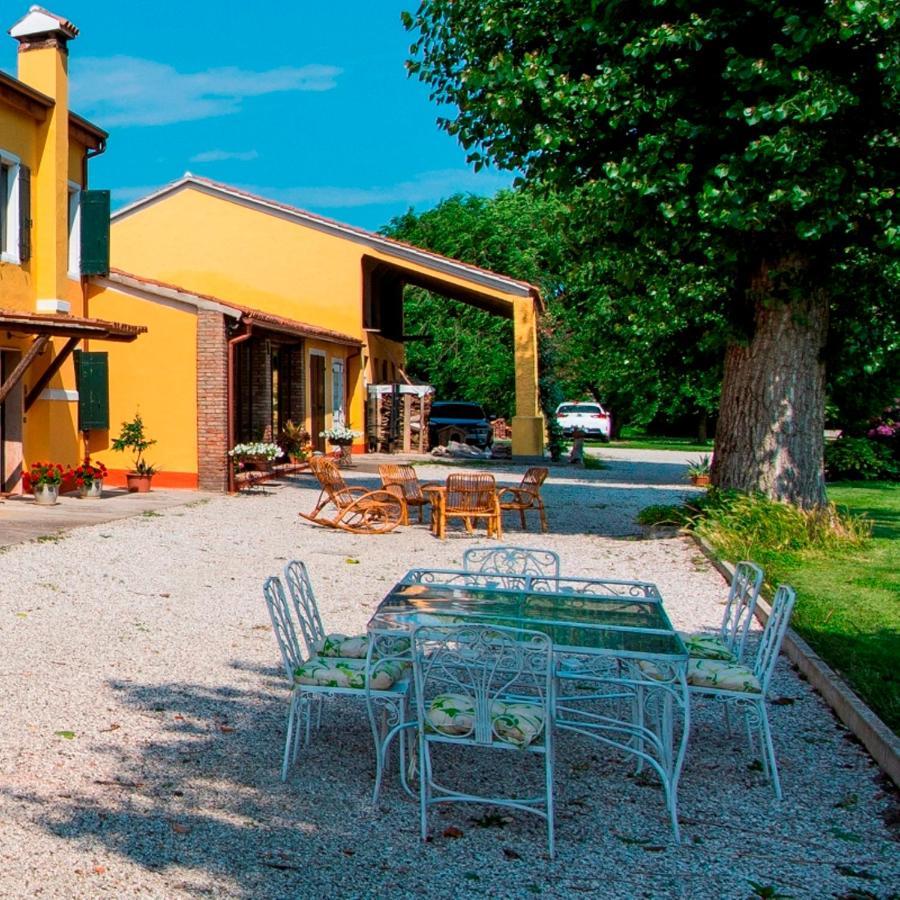 Bed and Breakfast Antica Vigna Chioggia Exteriér fotografie
