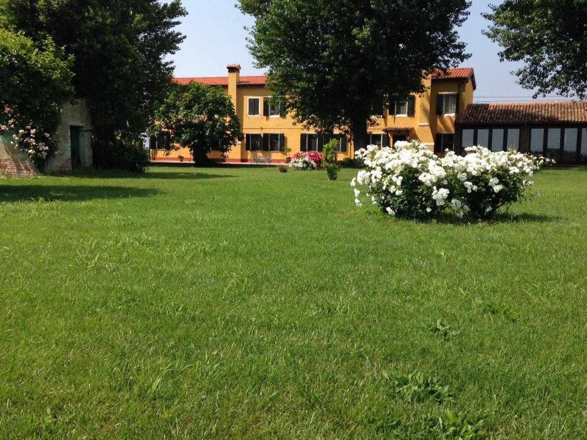 Bed and Breakfast Antica Vigna Chioggia Exteriér fotografie