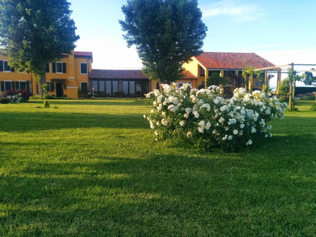 Bed and Breakfast Antica Vigna Chioggia Exteriér fotografie