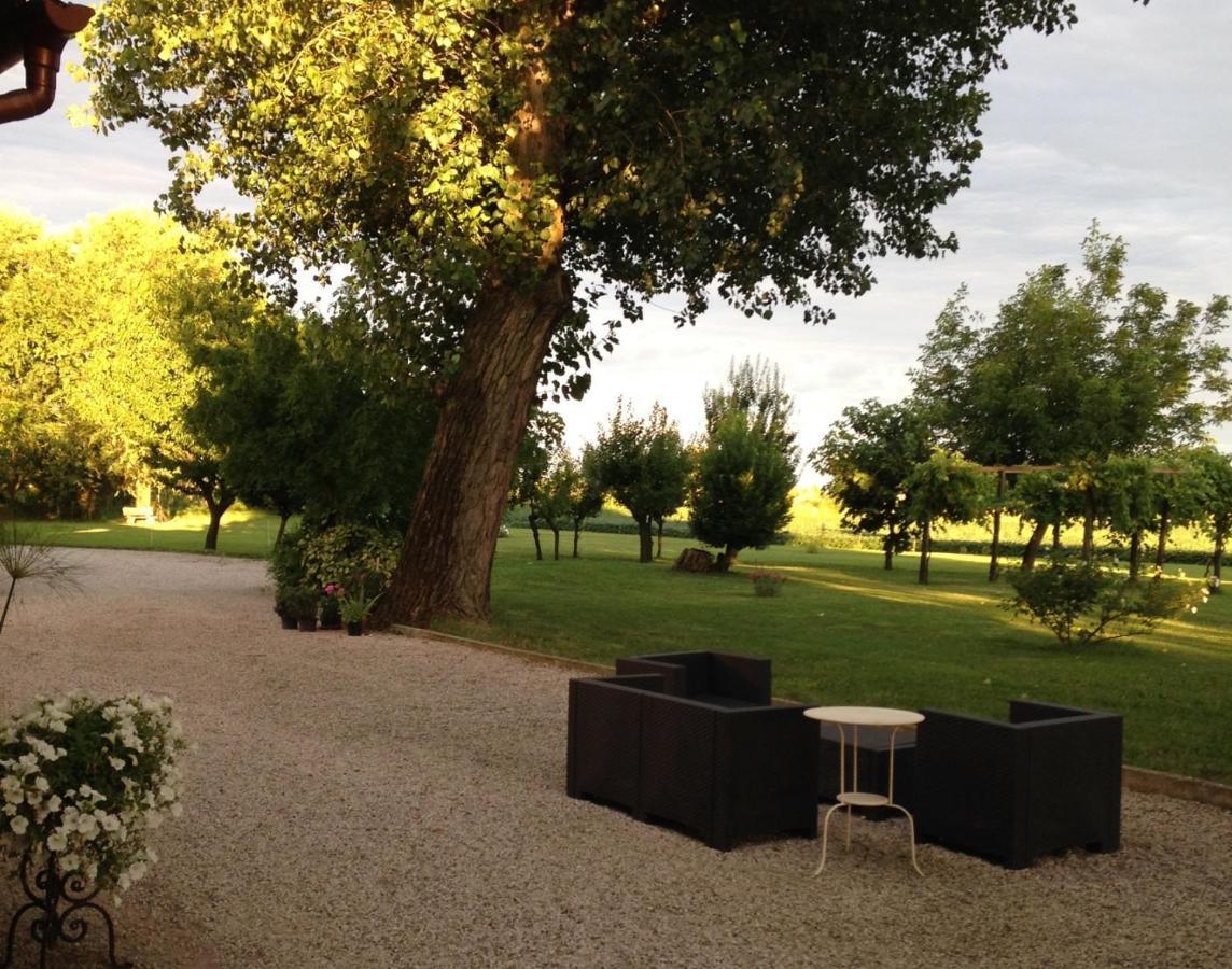 Bed and Breakfast Antica Vigna Chioggia Exteriér fotografie