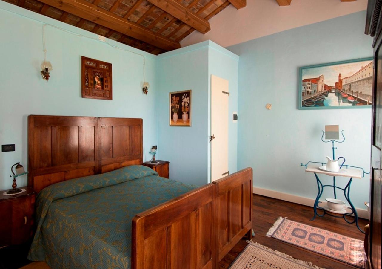 Bed and Breakfast Antica Vigna Chioggia Exteriér fotografie
