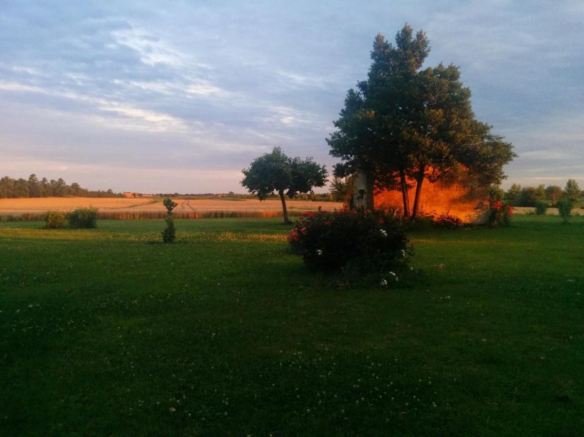 Bed and Breakfast Antica Vigna Chioggia Exteriér fotografie