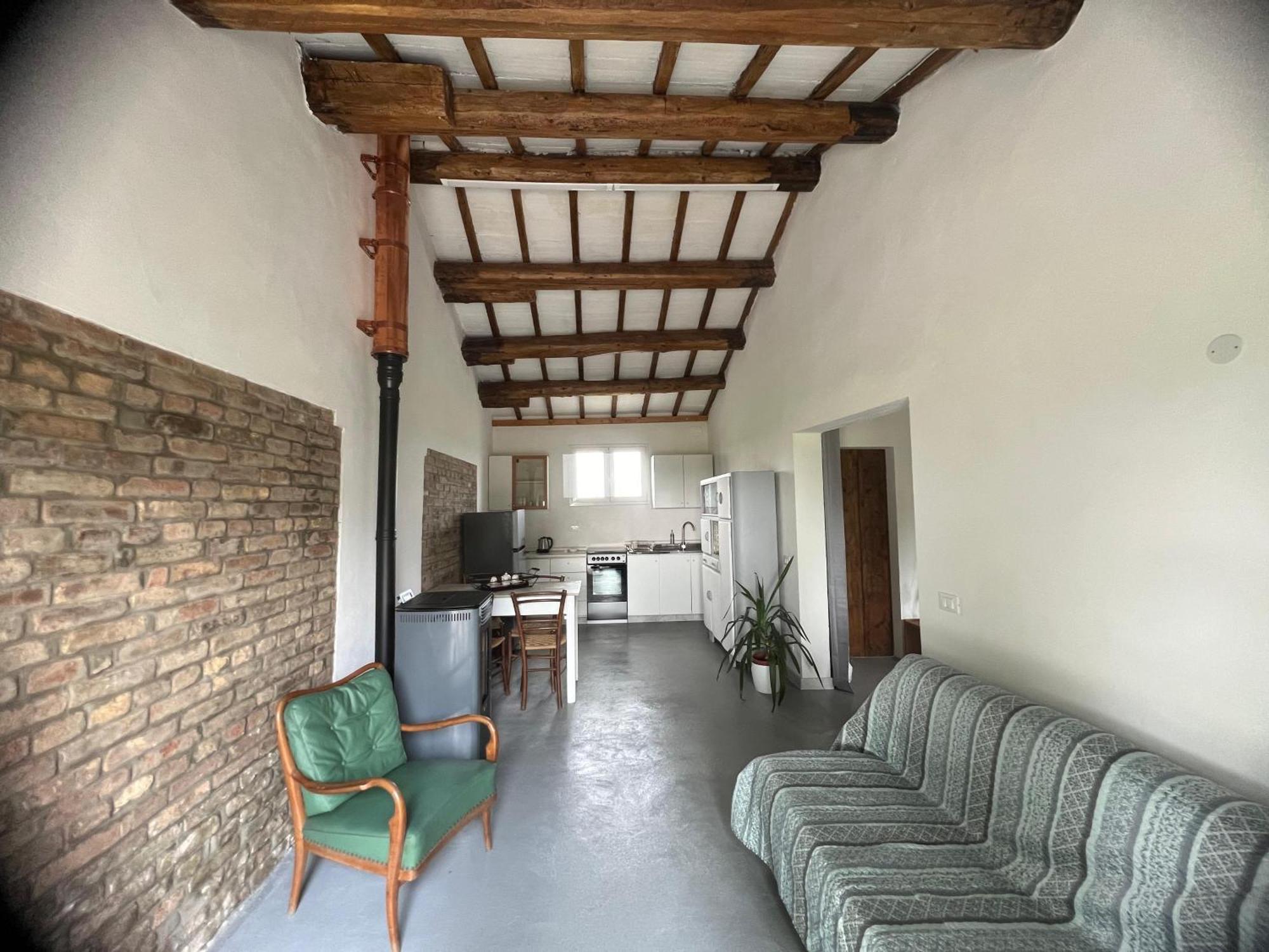 Bed and Breakfast Antica Vigna Chioggia Pokoj fotografie